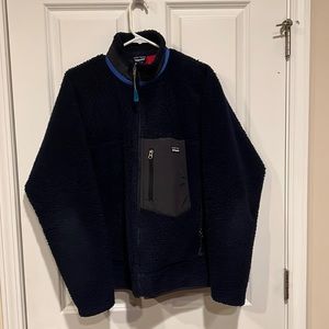 Patagonia Men’s Retro-X Classic Windproof Fleece Jacket